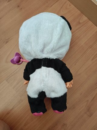 Muñeca bebes llorones Panda