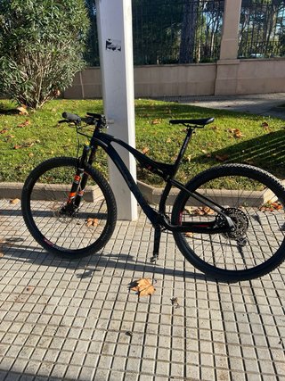 Orbea Oiz M30 Talla M