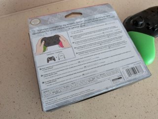 Mando Pro Nintendo Switch - Edición Splatoon