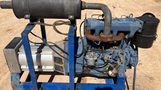 Generador Eléctrico