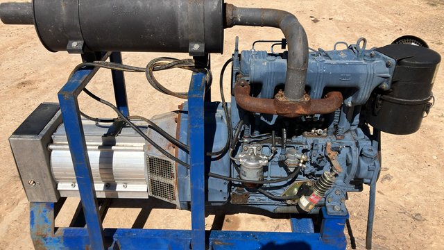 Generador Eléctrico