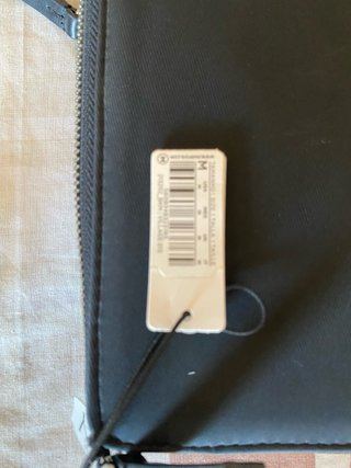 Bolso Parfois Negro Tamaño Móvil
