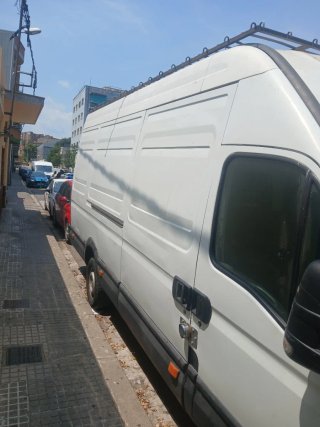 Iveco Daily 2012 35S17