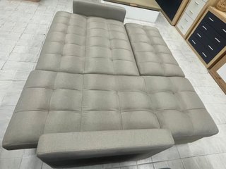 Sofá Cama Chaise Longue Rebersible Arcon Beige
