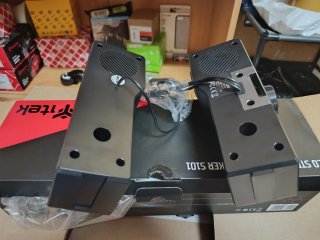 LIQUIDACIÓN! Altavoces Gaming ITEK Bluetooth y Ca
