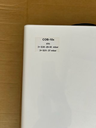 Calentador Cointra COB-10