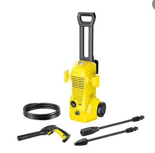 Hidrolimpiadora Kärcher KHD 3