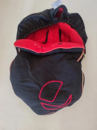 Carrito Bebé Jané Muum Rojo