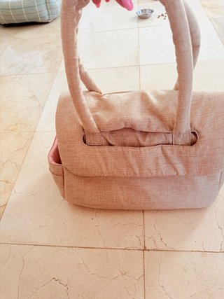 Bolsa para perro pequeño