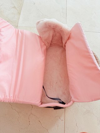 Bolsa para perro pequeño