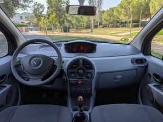 Renault Grand Modus Authentique 1.2 16v 75 CV eco2