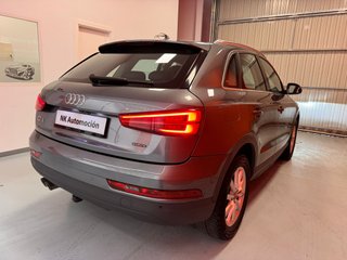 Audi Q3 2.0 TDI 150CV