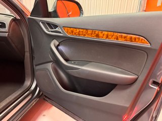 Audi Q3 2.0 TDI 150CV