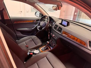 Audi Q3 2.0 TDI 150CV