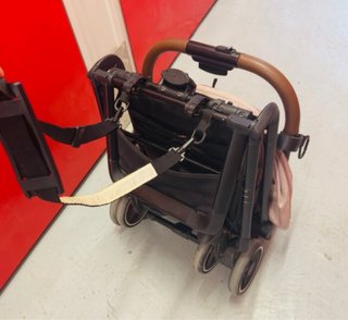 Silla de paseo Kinderkraft Nubi plegable