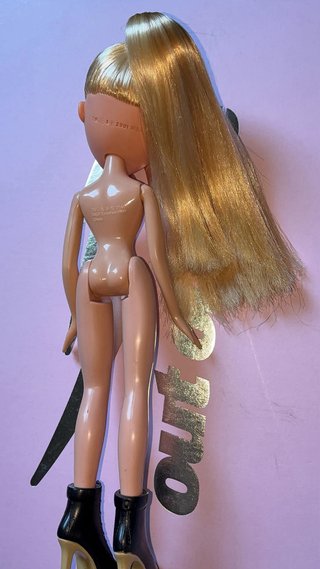 Bratz Funk Out! Cloe Muñeca