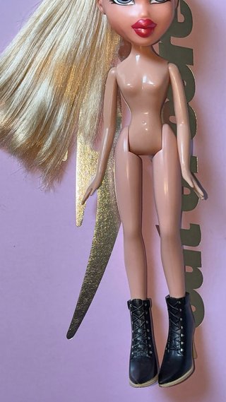 Bratz Funk Out! Cloe Muñeca