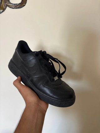 Nike Air Force 1 Low Triple Black