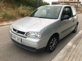 SEAT Arosa 2000