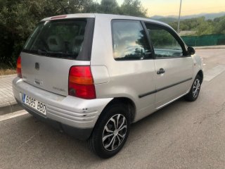 SEAT Arosa 2000