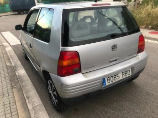 SEAT Arosa 2000