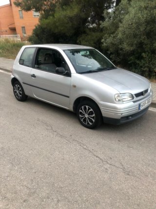SEAT Arosa 2000