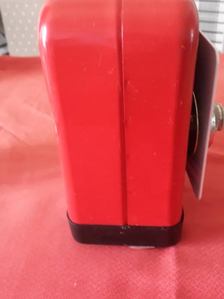 Hucha de hierro ARFE