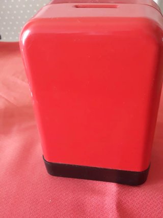 Hucha de hierro ARFE