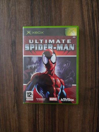 Xbox Ultimate Spider-Man Juego