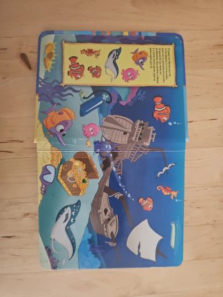 Buscando a Nemo (Disney Pixar)
