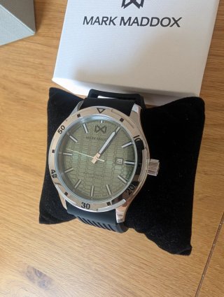 Reloj Mark Maddox HC0130-66 Hombre