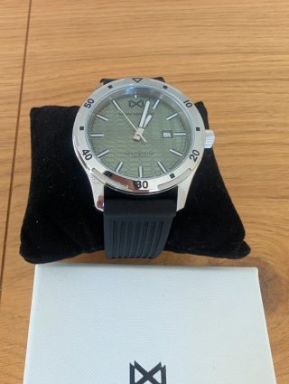 Reloj Mark Maddox HC0130-66 Hombre