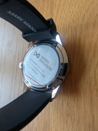 Reloj Mark Maddox HC0130-66 Hombre