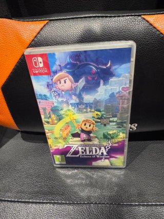 The Legend of Zelda: Echoes of Wisdom Switch