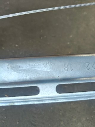 Elevalunas Trasero Izquierdo Peugeot 308 1.5 HDI
