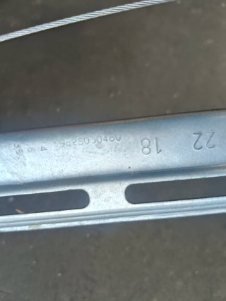 Elevalunas Trasero Izquierdo Peugeot 308 1.5 HDI