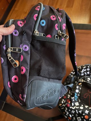 Mochilas escolares Totto