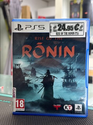Rise of the Ronin PS5