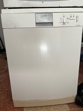 Lavavajillas AEG Electrolux Favorit 40360