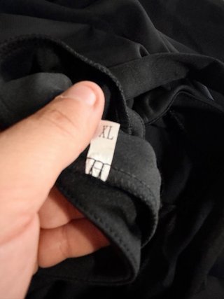 Vestido Renacentista Medieval Negro