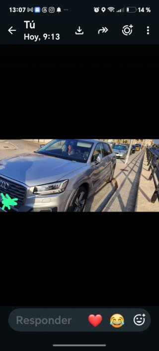 Audi Q2 2018