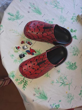 Zapatillas Spiderman Talla 40/41