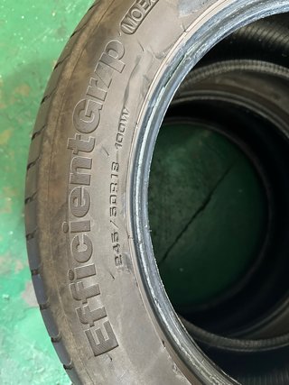 Neumático Goodyear Runflat 245/50/18 100W