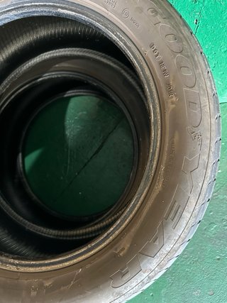 Neumático Goodyear Runflat 245/50/18 100W