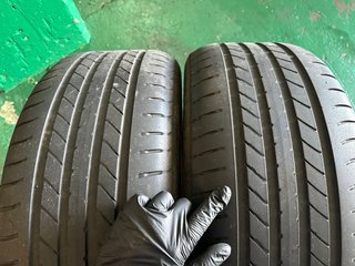 Neumático Goodyear Runflat 245/50/18 100W