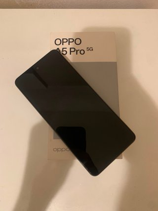 Oppo A5 Pro 5G Negro