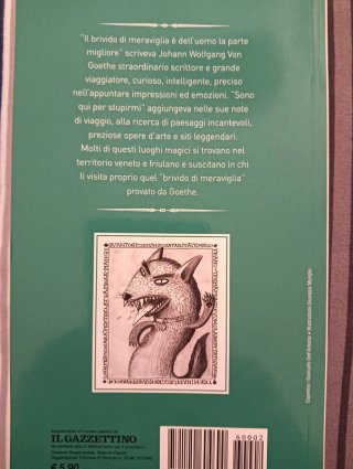 N.2 Libri. Meraviglie. Fantastici.