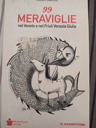 N.2 Libri. Meraviglie. Fantastici.