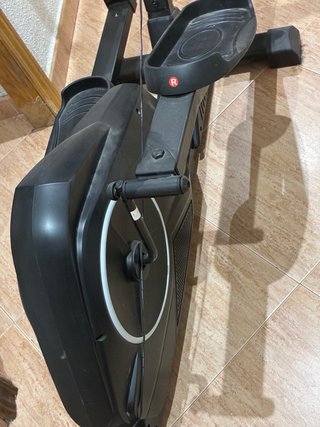 Elíptica Cecotec Bodytone DE20, sin uso apenas