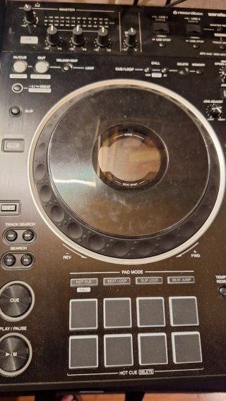 Pioneer DJ XDJ-XZ Controlador DJ más extras